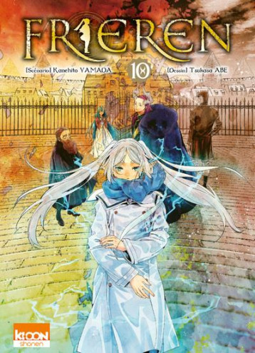 FRIEREN T10 - YAMADA/ABE - KI-OON FRIEREN T10 - YAMADA/ABE - KI-OON