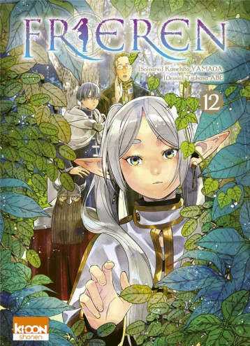 FRIEREN T12 - YAMADA/ABE - KI-OON FRIEREN T12 - YAMADA/ABE - KI-OON