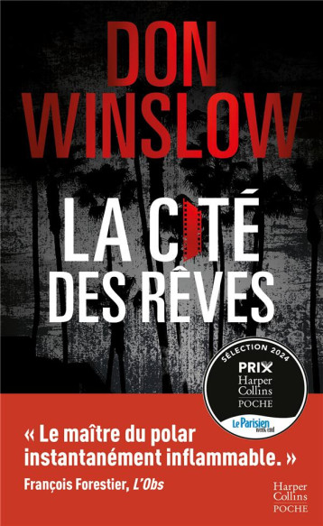 LA CITE DES REVES - APRES LA CITE EN FLAMMES, LE DEUXIEME VOLUME AUSSI MAGISTRAL DE LA NOUVELLE TRIL - WINSLOW DON - HARPERCOLLINS LA CITE DES REVES - APRES LA CITE EN FLAMMES, LE DEUXIEME VOLUME AUSSI MAGISTRAL DE LA NOUVELLE TRIL - WINSLOW DON - HARPERCOLLINS
