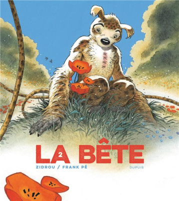 LE MARSUPILAMI DE FRANK PE ET ZIDROU - TOME 2 - LA BETE 2/2 - ZIDROU/FRANK - DUPUIS LE MARSUPILAMI DE FRANK PE ET ZIDROU - TOME 2 - LA BETE 2/2 - ZIDROU/FRANK - DUPUIS