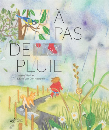 A PAS DE PLUIE - GAUTIER - THIERRY MAGNIER A PAS DE PLUIE - GAUTIER - THIERRY MAGNIER