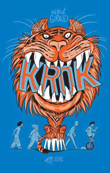 KROK - GIRAUD - THIERRY MAGNIER KROK - GIRAUD - THIERRY MAGNIER