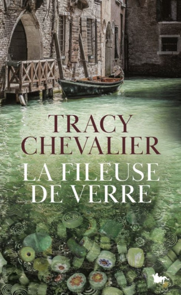 LA FILEUSE DE VERRE - CHEVALIER TRACY - TABLE RONDE LA FILEUSE DE VERRE - CHEVALIER TRACY - TABLE RONDE