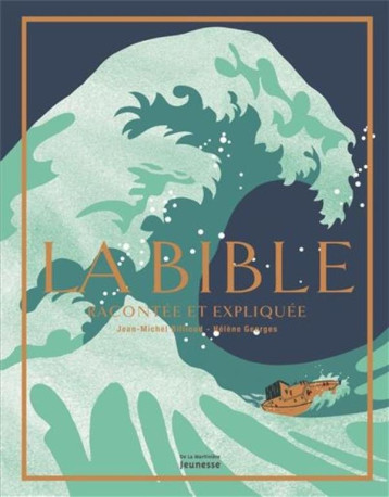 LA BIBLE RACONTEE ET EXPLIQUEE - BILLIOUD/GEORGES - MARTINIERE BL LA BIBLE RACONTEE ET EXPLIQUEE - BILLIOUD/GEORGES - MARTINIERE BL