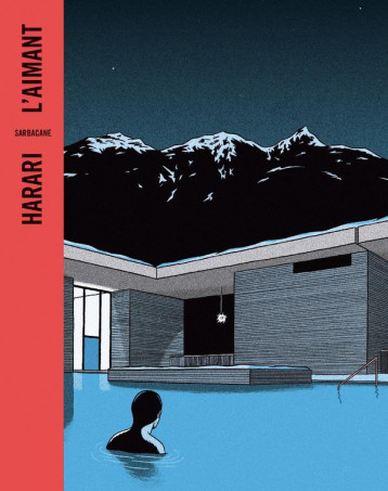L-AIMANT - EDITION POCHE - HARARI LUCAS - SARBACANE L-AIMANT - EDITION POCHE - HARARI LUCAS - SARBACANE