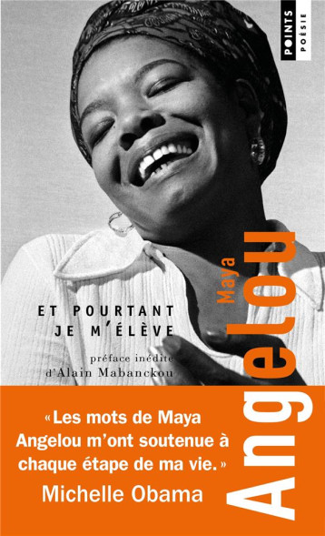 ET POURTANT JE M-ELEVE - ANGELOU MAYA - POINTS ET POURTANT JE M-ELEVE - ANGELOU MAYA - POINTS