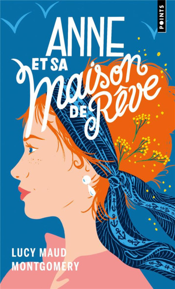 ANNE ET SA MAISON DE REVE - MONTGOMERY LUCY MAUD - POINTS ANNE ET SA MAISON DE REVE - MONTGOMERY LUCY MAUD - POINTS