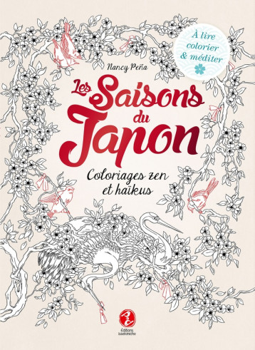 LES SAISONS DU JAPON - PENA - ISSEKINICHO LES SAISONS DU JAPON - PENA - ISSEKINICHO