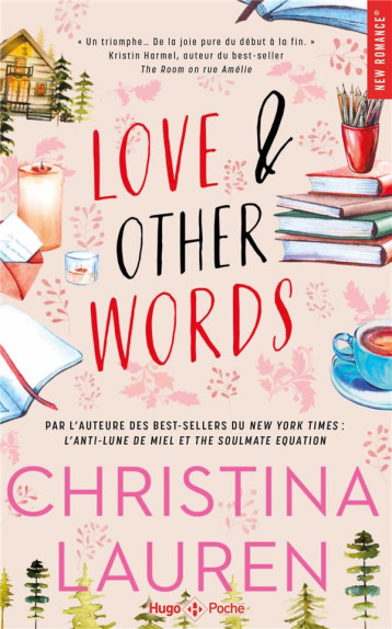 LOVE AND OTHER WORDS - LAUREN CHRISTINA - HUGO JEUNESSE LOVE AND OTHER WORDS - LAUREN CHRISTINA - HUGO JEUNESSE