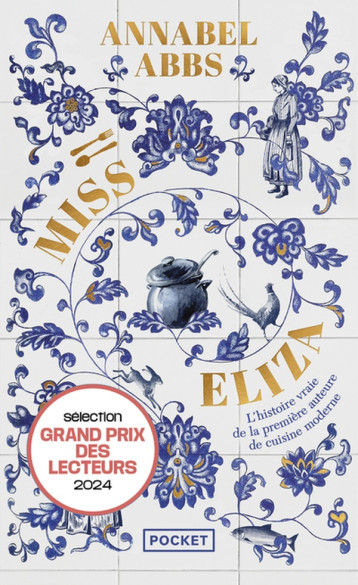 MISS ELIZA - ABBS ANNABEL - POCKET MISS ELIZA - ABBS ANNABEL - POCKET