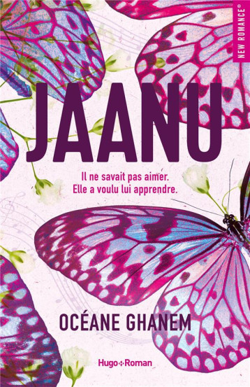 JAANU - GHANEM OCEANE - HUGO JEUNESSE JAANU - GHANEM OCEANE - HUGO JEUNESSE