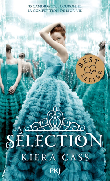 LA SELECTION - TOME 1 - VOL01 - CASS KIERA - POCKET LA SELECTION - TOME 1 - VOL01 - CASS KIERA - POCKET
