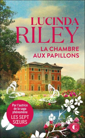 LA CHAMBRE AUX PAPILLONS - RILEY LUCINDA - CHARLESTON LA CHAMBRE AUX PAPILLONS - RILEY LUCINDA - CHARLESTON