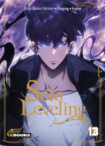 SOLO LEVELING T13 - CHUGONG - KBOOKS SOLO LEVELING T13 - CHUGONG - KBOOKS
