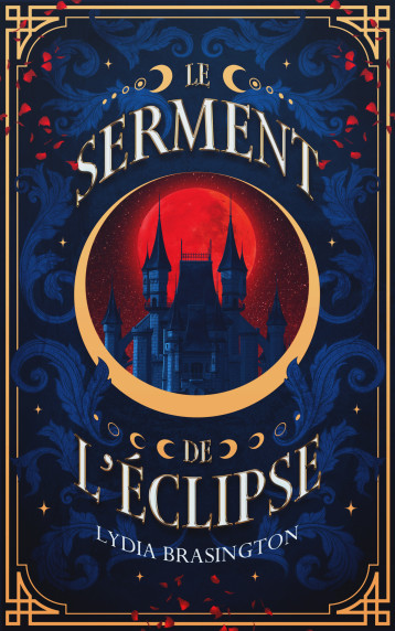 LE SERMENT DE L'ECLIPSE - BRASINGTON LYDIA - HAPPILY EVER LE SERMENT DE L'ECLIPSE - BRASINGTON LYDIA - HAPPILY EVER