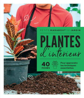 PLANTES D'INTERIEUR - COLLECTIF - MARABOUT PLANTES D'INTERIEUR - COLLECTIF - MARABOUT