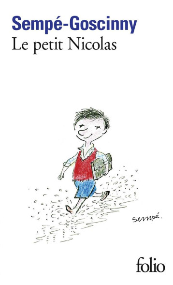 LE PETIT NICOLAS - GOSCINNY/SEMPE - GALLIMARD LE PETIT NICOLAS - GOSCINNY/SEMPE - GALLIMARD