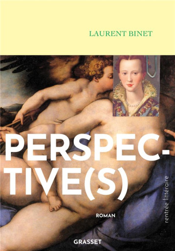PERSPECTIVE(S) - BINET LAURENT - GRASSET PERSPECTIVE(S) - BINET LAURENT - GRASSET
