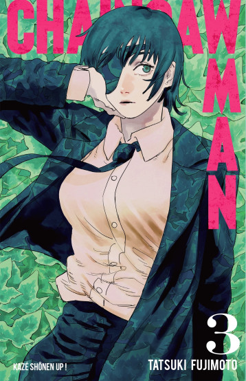 CHAINSAW MAN T03 - Tatsuki Fujimoto - CRUNCHYROLL CHAINSAW MAN T03 - Tatsuki Fujimoto - CRUNCHYROLL