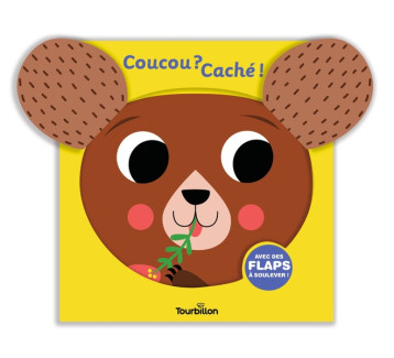 COUCOU ? CACHE ! - ANDREACCHIO SARAH - TOURBILLON COUCOU ? CACHE ! - ANDREACCHIO SARAH - TOURBILLON