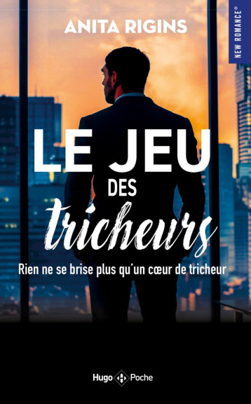 LE JEU DES TRICHEURS - RIGINS ANITA - HUGO JEUNESSE LE JEU DES TRICHEURS - RIGINS ANITA - HUGO JEUNESSE