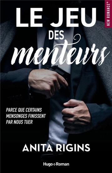 LE JEU DES MENTEURS - RIGINS ANITA - HUGO JEUNESSE LE JEU DES MENTEURS - RIGINS ANITA - HUGO JEUNESSE