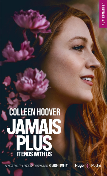 JAMAIS PLUS - EDITION FILM - Colleen Hoover - HUGO POCHE JAMAIS PLUS - EDITION FILM - Colleen Hoover - HUGO POCHE