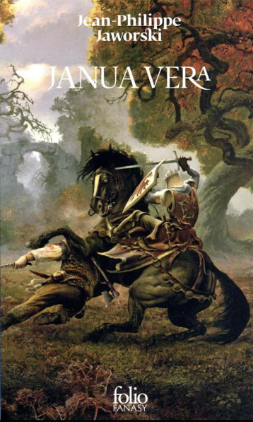 JANUA VERA - RECITS DU VIEUX ROYAUME - JAWORSKI J-P. - GALLIMARD JANUA VERA - RECITS DU VIEUX ROYAUME - JAWORSKI J-P. - GALLIMARD