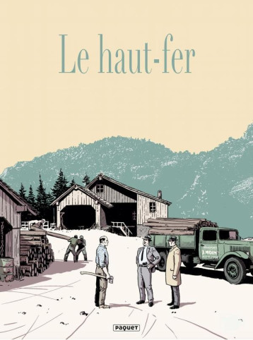 LE HAUT-FER - BREMAUD/RAFFAELI - PAQUET LE HAUT-FER - BREMAUD/RAFFAELI - PAQUET
