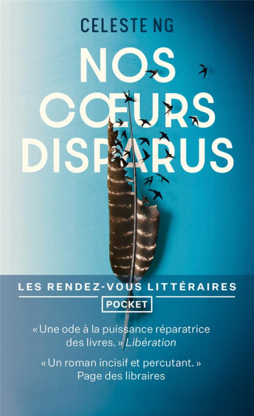 NOS COEURS DISPARUS - NG CELESTE - POCKET NOS COEURS DISPARUS - NG CELESTE - POCKET