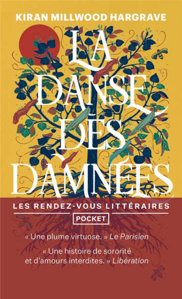 LA DANSE DES DAMNEES - MILLWOOD HARGRAVE K. - POCKET LA DANSE DES DAMNEES - MILLWOOD HARGRAVE K. - POCKET