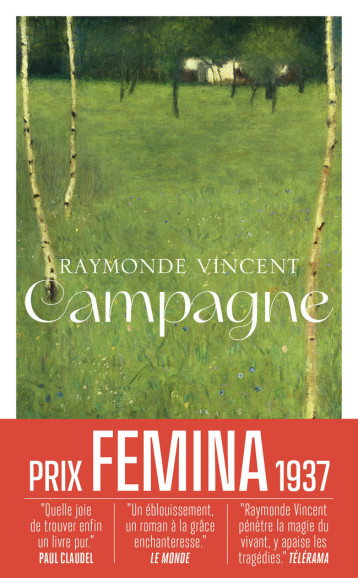 CAMPAGNE - SUIVI DE SE SOUVENIR DE MA MERE - RAYMONDE VINCENT - J'AI LU CAMPAGNE - SUIVI DE SE SOUVENIR DE MA MERE - RAYMONDE VINCENT - J'AI LU