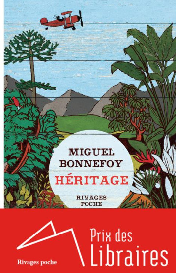 HERITAGE - BONNEFOY MIGUEL - Rivages HERITAGE - BONNEFOY MIGUEL - Rivages