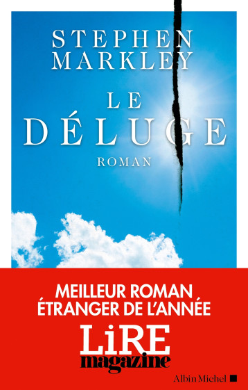 LE DELUGE - Stephen Markley - ALBIN MICHEL LE DELUGE - Stephen Markley - ALBIN MICHEL