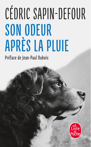 SON ODEUR APRES LA PLUIE - Cédric Sapin-Defour - LGF SON ODEUR APRES LA PLUIE - Cédric Sapin-Defour - LGF