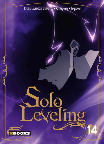 SOLO LEVELING T14 - CHUGONG - KBOOKS SOLO LEVELING T14 - CHUGONG - KBOOKS