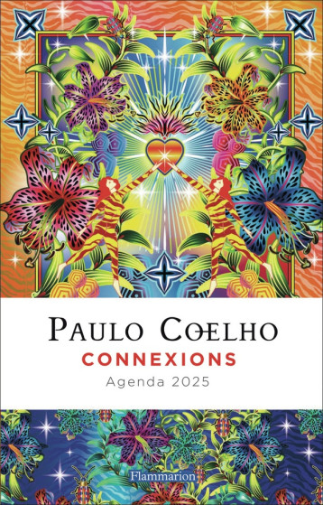 AGENDA 2025 - CONNEXIONS - COELHO/ESTRADA - NC AGENDA 2025 - CONNEXIONS - COELHO/ESTRADA - NC