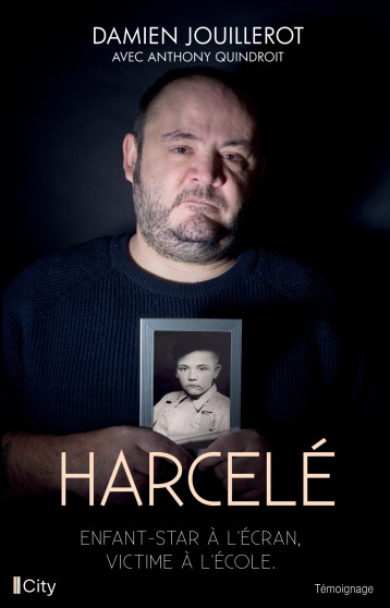 HARCELE - Damien Jouillerot - CITY HARCELE - Damien Jouillerot - CITY