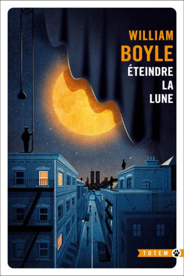 ETEINDRE LA LUNE - BOYLE WILLIAM - GALLMEISTER ETEINDRE LA LUNE - BOYLE WILLIAM - GALLMEISTER