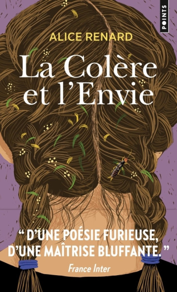 LA COLERE ET L'ENVIE - Alice Renard - POINTS LA COLERE ET L'ENVIE - Alice Renard - POINTS