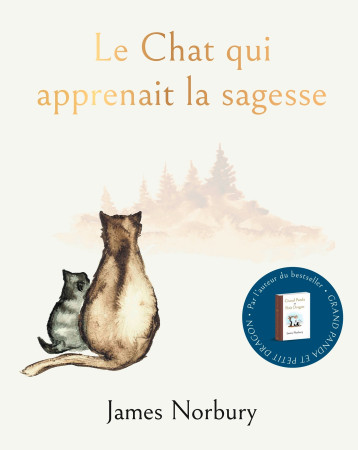 Le chat qui apprenait la sagesse - James Norbury - LOTUS ELEPHANT Le chat qui apprenait la sagesse - James Norbury - LOTUS ELEPHANT