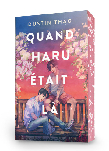 Quand Haru était là - Dustin Thao - HACHETTE ROMANS Quand Haru était là - Dustin Thao - HACHETTE ROMANS