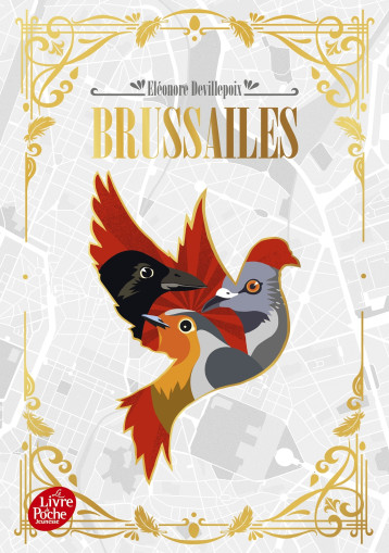 Brussailes - Éléonore Devillepoix - POCHE JEUNESSE Brussailes - Éléonore Devillepoix - POCHE JEUNESSE