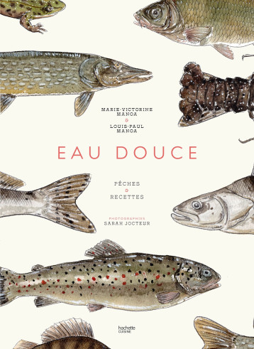 Eau douce - Marie-Victorine Manoa - HACHETTE PRAT Eau douce - Marie-Victorine Manoa - HACHETTE PRAT