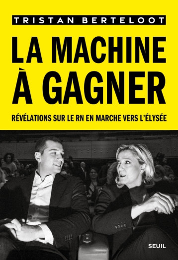 La Machine à gagner - T. B. - SEUIL La Machine à gagner - T. B. - SEUIL