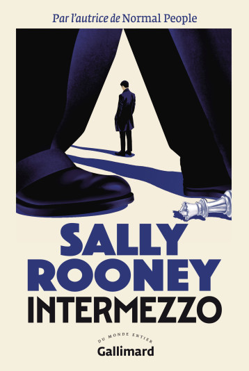 Intermezzo - Sally Rooney - GALLIMARD Intermezzo - Sally Rooney - GALLIMARD