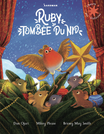 Ruby tombée du nid - OJARI/PLEASE/MAY SMITH - GALLIMARD JEUNE Ruby tombée du nid - OJARI/PLEASE/MAY SMITH - GALLIMARD JEUNE