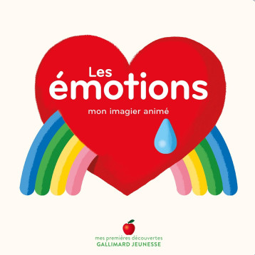 Les émotions - COLLECTIFS JEUNESSE - GALLIMARD JEUNE Les émotions - COLLECTIFS JEUNESSE - GALLIMARD JEUNE