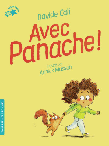 Avec Panache ! - DAVIDE CALI - GALLIMARD JEUNE Avec Panache ! - DAVIDE CALI - GALLIMARD JEUNE