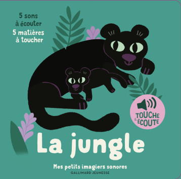 La jungle - MARION BILLET - GALLIMARD JEUNE La jungle - MARION BILLET - GALLIMARD JEUNE